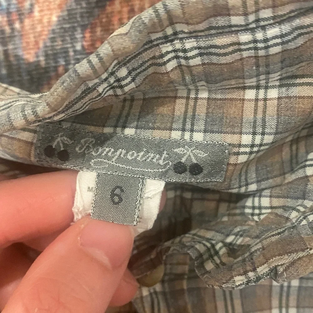 Bonpoint shirt bundle - Picture 2 of 6